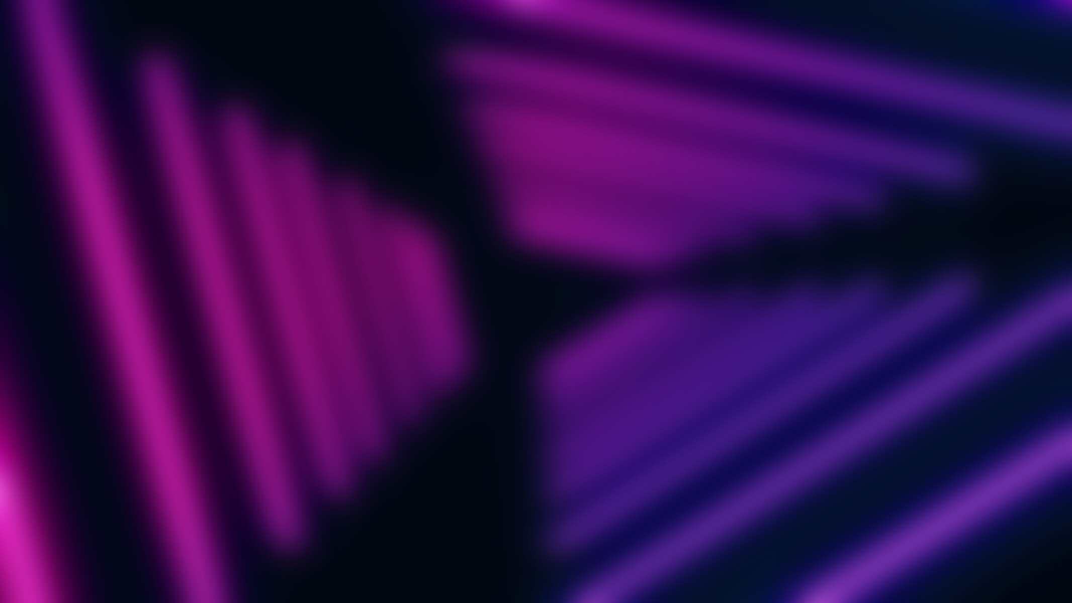 Purple Neon Lights  